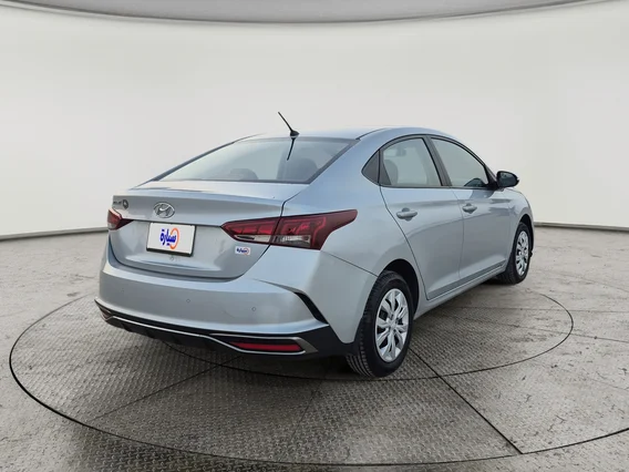 Hyundai Accent Smart 2023 