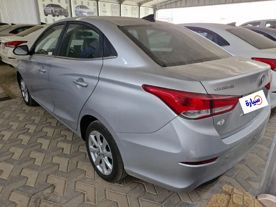 Changan Alsvin Full Option 2025 