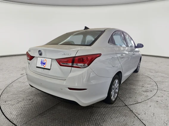Changan Alsvin Full Option 2025 