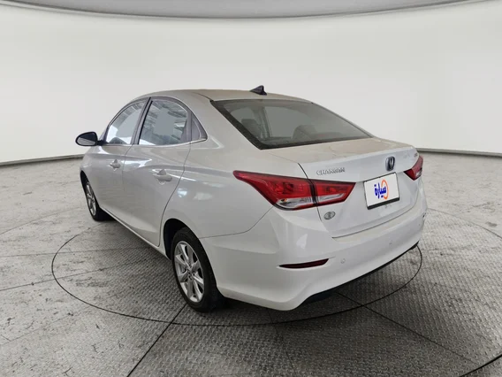 Changan Alsvin Full Option 2025 