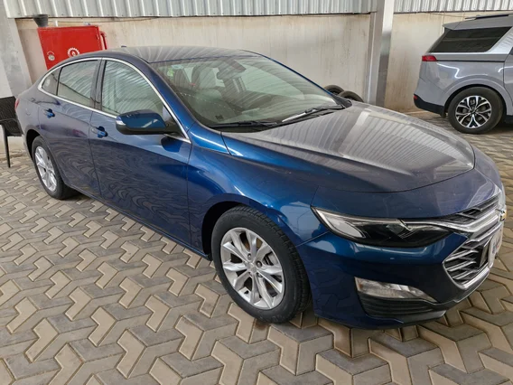 Chevrolet Malibu LS 2019 