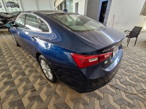 Chevrolet Malibu LS 2019 