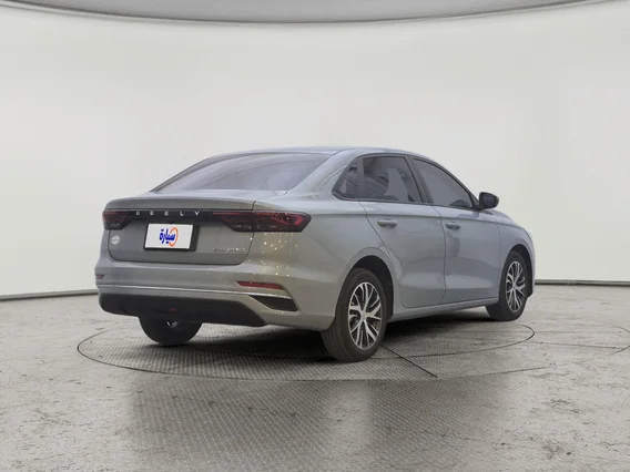 جيلي امجراند GS 2025 