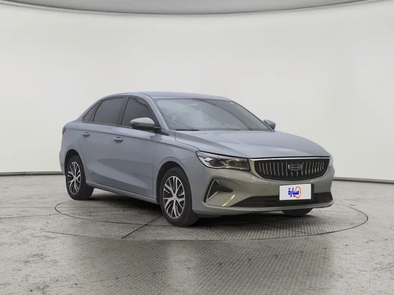 جيلي امجراند GS 2025 