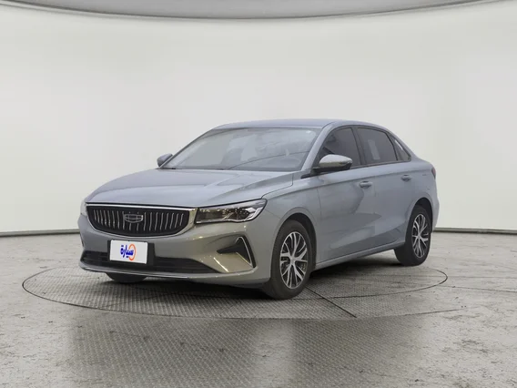 جيلي امجراند GS 2025 