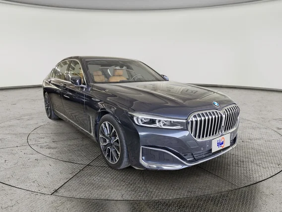 BMW 7 Series 730Li 2021 