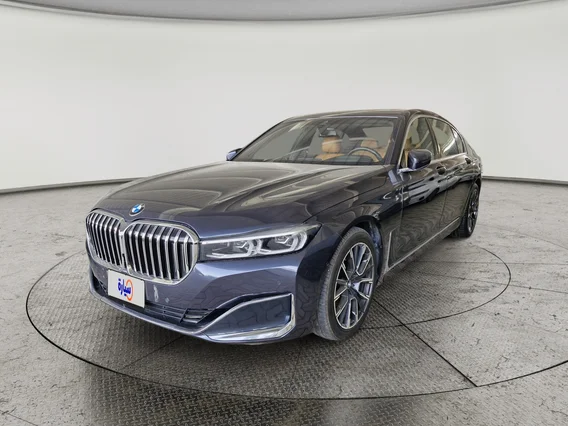 BMW 7 Series 730Li 2021 