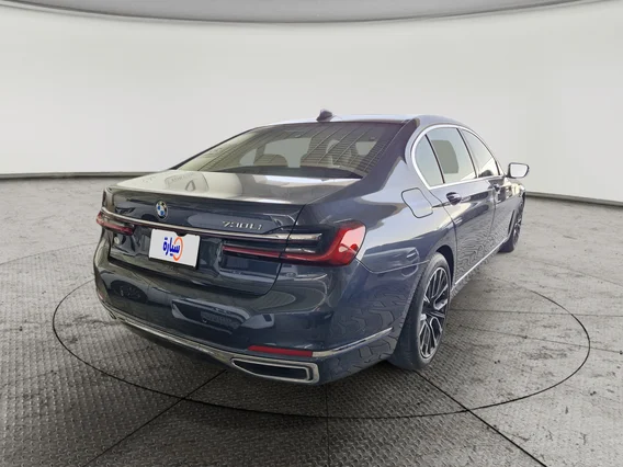 BMW 7 Series 730Li 2021 