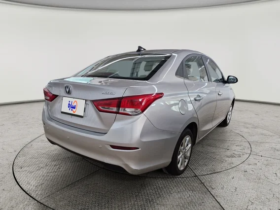 Changan Alsvin Full Option 2025 