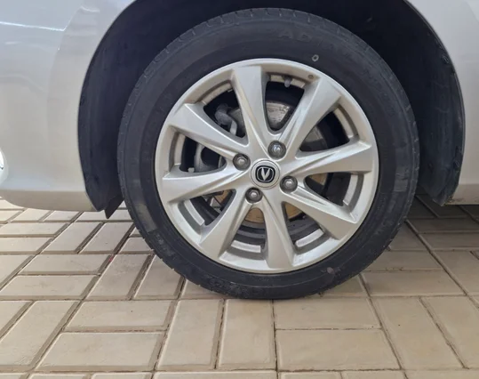 Changan Alsvin Full Option 2025 