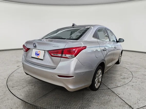Changan Alsvin Full Option 2025 