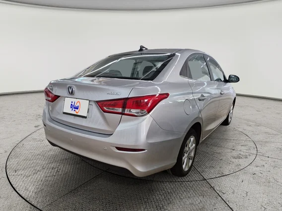 Changan Alsvin Full Option 2025 