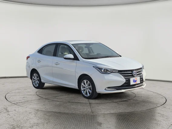 Changan Alsvin Full Option 2025 