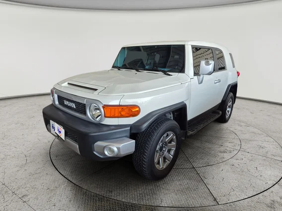 تويوتا اف جي FJ Cruiser 2021 دبل