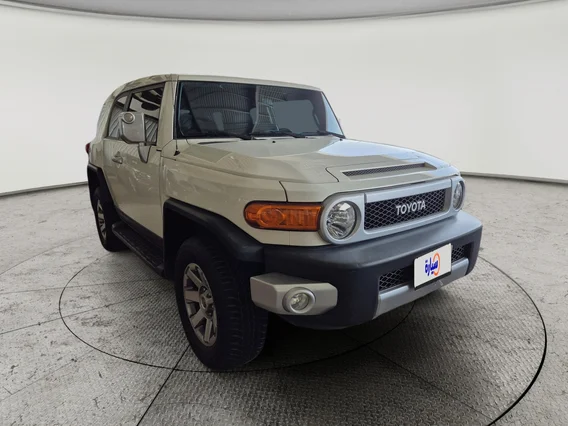 تويوتا اف جي FJ Cruiser 2021 دبل