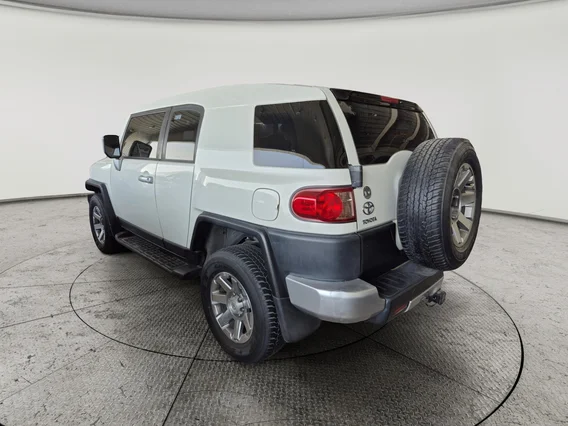 تويوتا اف جي FJ Cruiser 2021 دبل