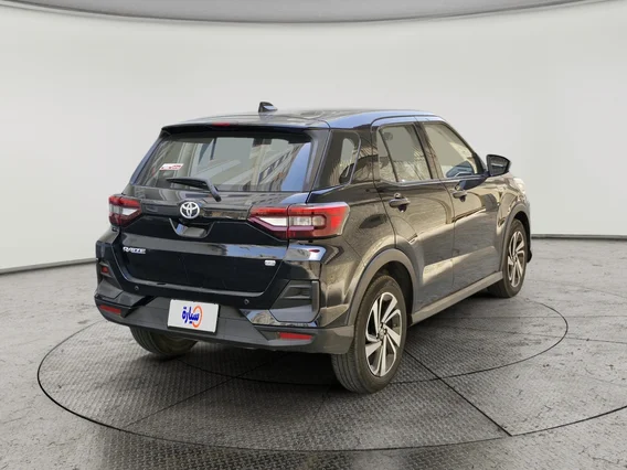 تويوتا رايز  LIMITED 2023 