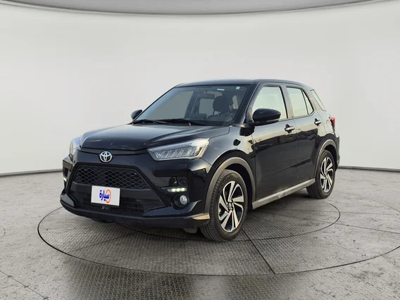 Toyota Raize LIMITED 2023 