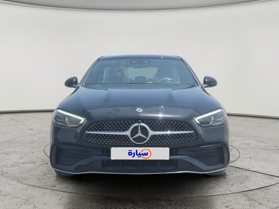 مرسيدس C 200 2025 