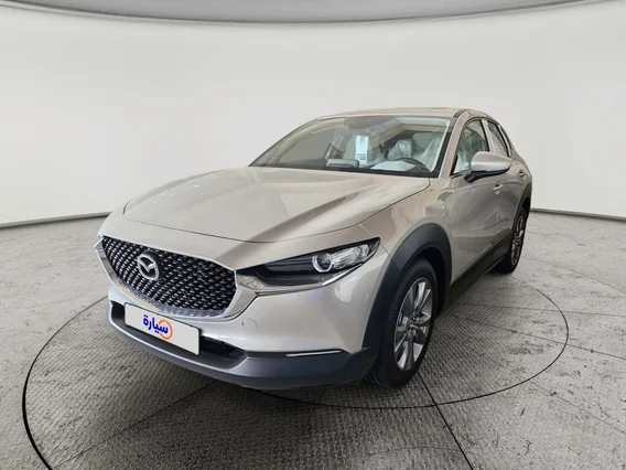 مازدا سي أكس 30 Skyactiv G 2026 