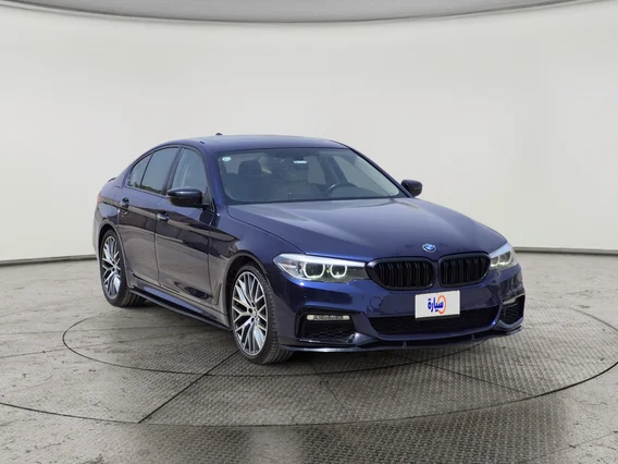 BMW 5 Series 520i 2019 