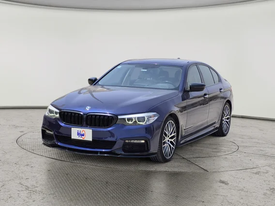 BMW 5 Series 520i 2019 
