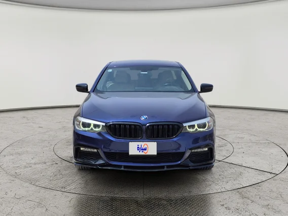 BMW 5 Series 520i 2019 