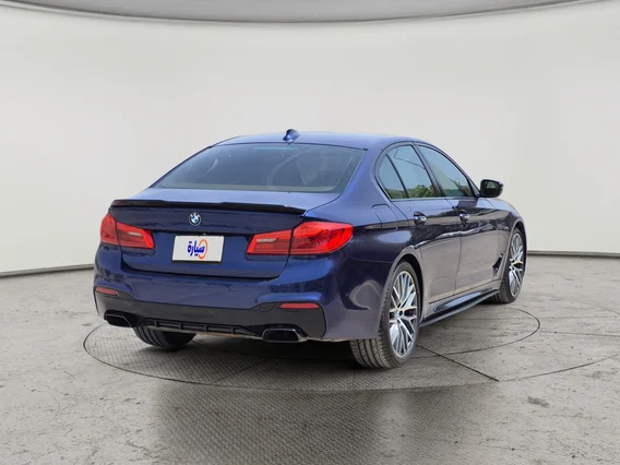 BMW 5 Series 520i 2019 
