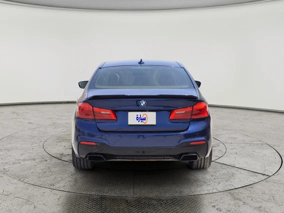 BMW 5 Series 520i 2019 