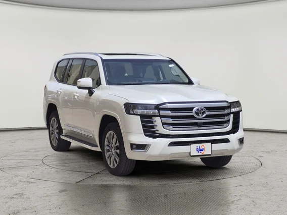 تويوتا لاندكروزر GXR4 2023 دبل