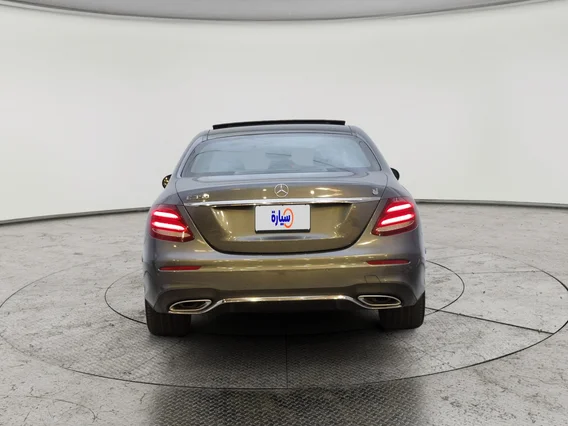 Mercedes E 350 2019 