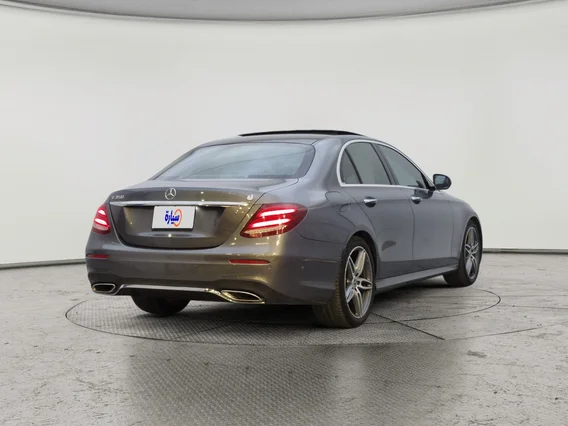 Mercedes E 350 2019 