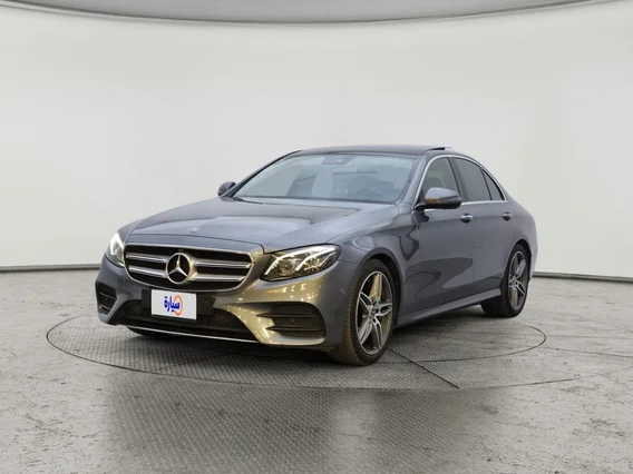 Mercedes E 350 2019 
