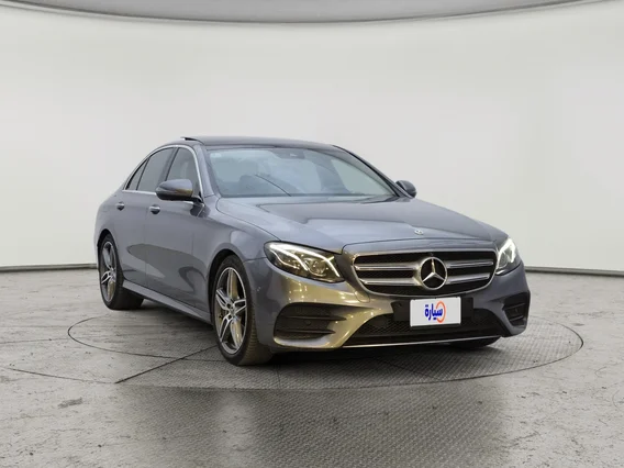 Mercedes E 350 2019 