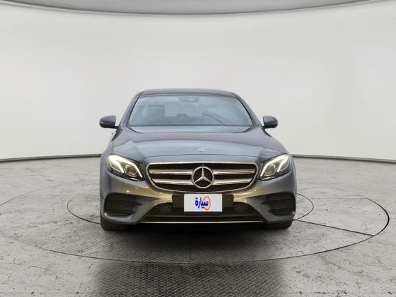 Mercedes E 350 2019 