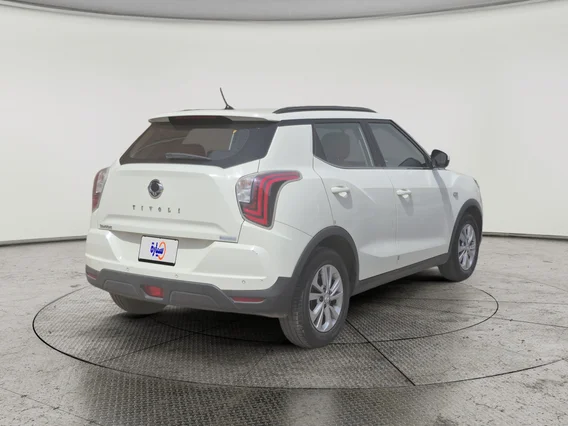 SsangYong Tivoli XK 2020 