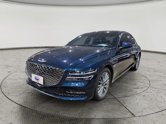 Genesis G80 PRESTIGE 2024 