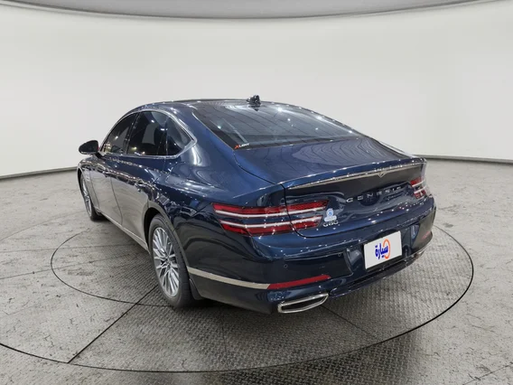 Genesis G80 PRESTIGE 2024 