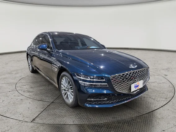 Genesis G80 PRESTIGE 2024 