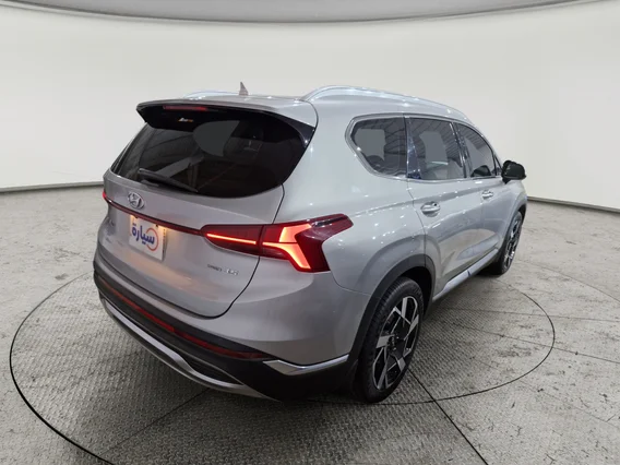 Hyundai Santafe PREMIUM 2024 