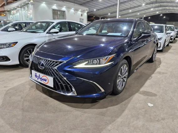 Lexus ES 300 H 2022 