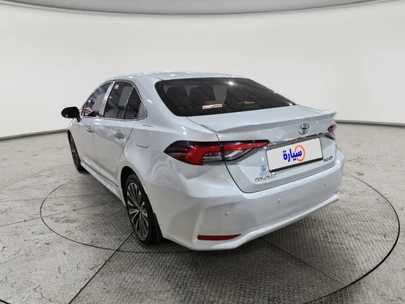 Toyota Corolla GLI 2024 