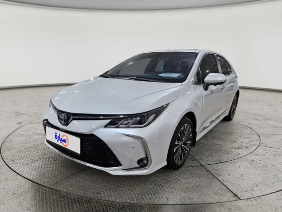 Toyota Corolla GLI 2024 