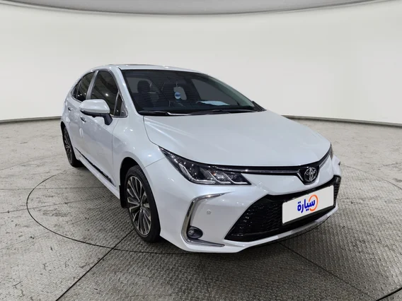 Toyota Corolla GLI 2024 