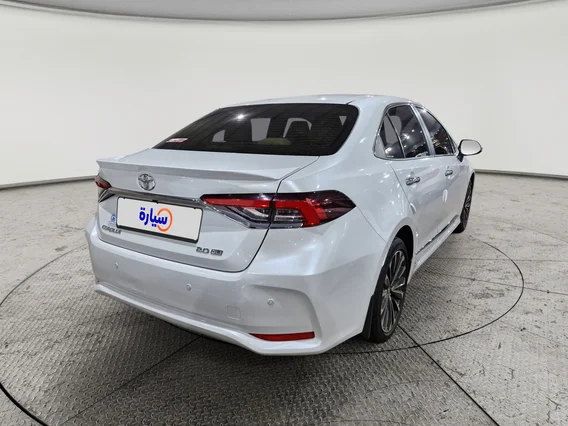 Toyota Corolla GLI 2024 