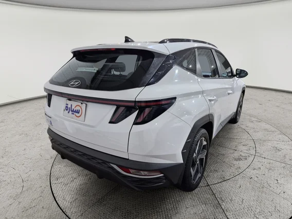 Hyundai Tucson Comfort  2024 