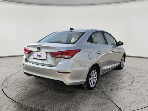 Changan Alsvin Full Option 2025 
