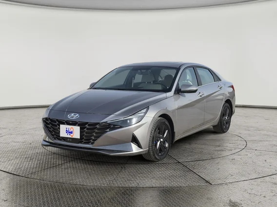 Hyundai Elantra Smart Plus 2021 