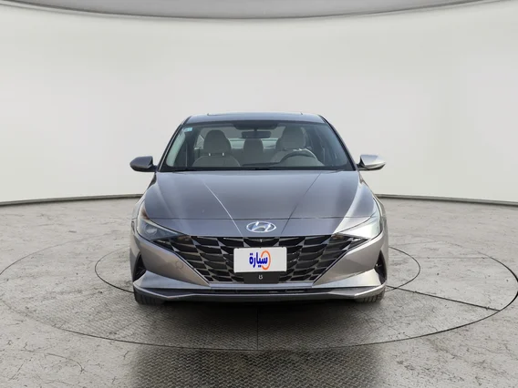Hyundai Elantra Smart Plus 2021 