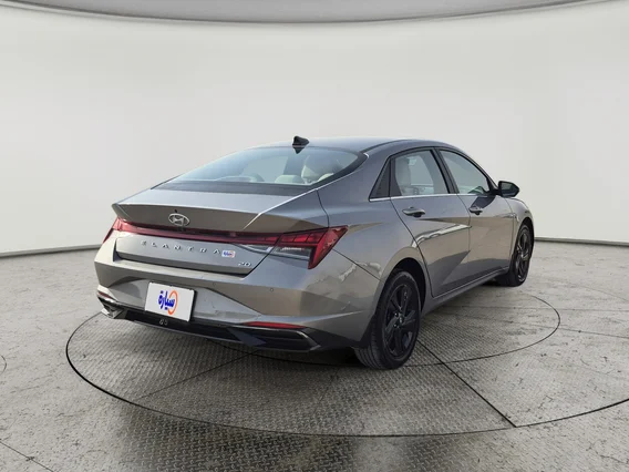 Hyundai Elantra Smart Plus 2021 